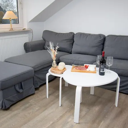 Lägenhet Leuchtturm By Interhome *