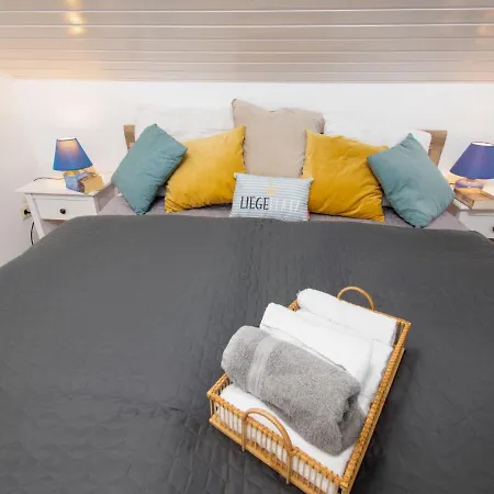 Appartement Leuchtturm By Interhome *