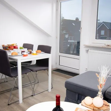 Lägenhet Leuchtturm By Interhome *