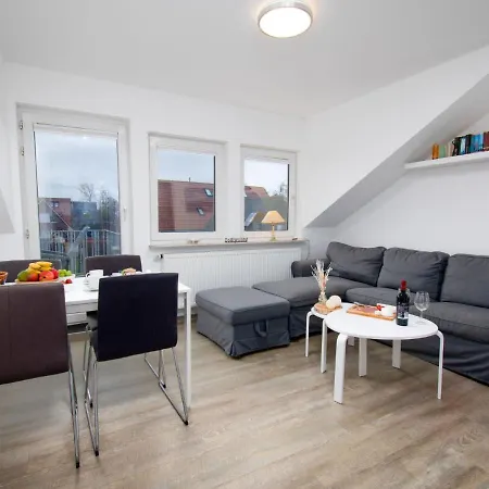 Apartament Leuchtturm By Interhome Norddeich (Norden)