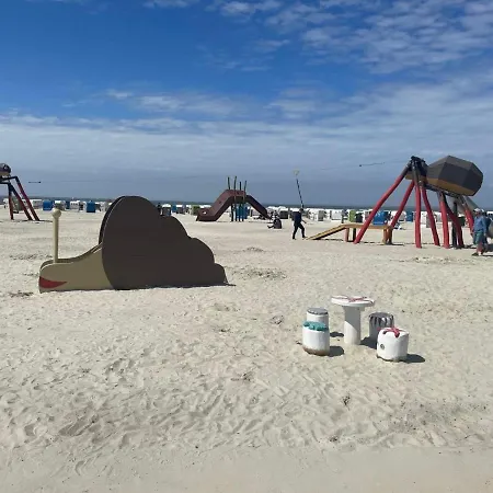 Leuchtturm By Interhome Apartament Norddeich (Norden)