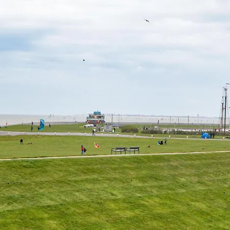 Lägenhet Leuchtturm By Interhome Norddeich (Norden)