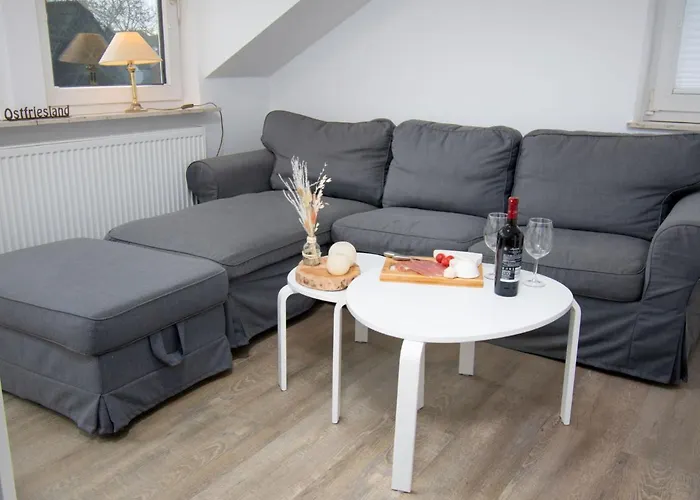 شقة Leuchtturm By Interhome *