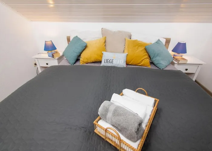 شقة Leuchtturm By Interhome *