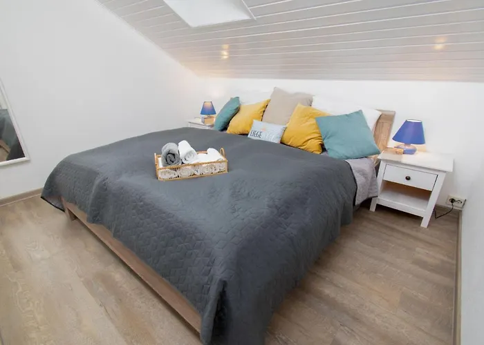 شقة Leuchtturm By Interhome نورديش