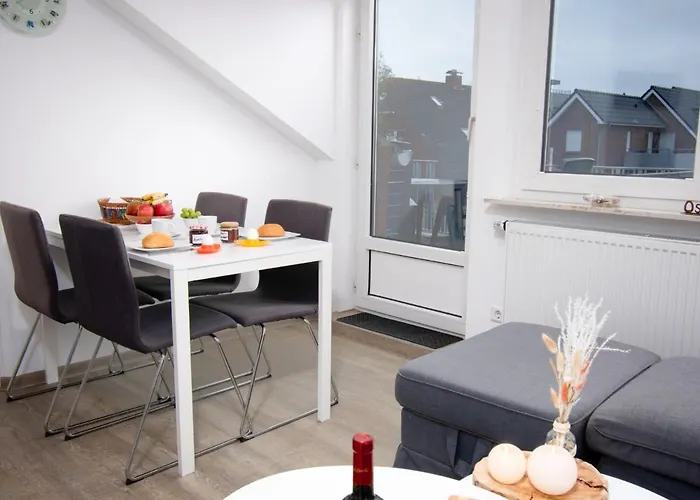 شقة Leuchtturm By Interhome *