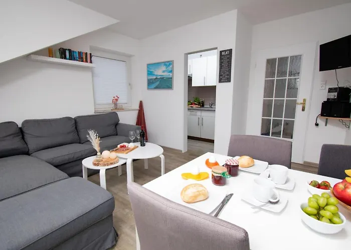 شقة Leuchtturm By Interhome *