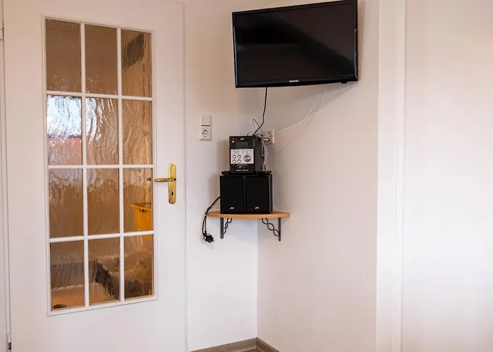 شقة Leuchtturm By Interhome نورديش