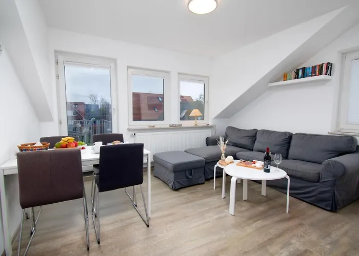 شقة Leuchtturm By Interhome نورديش